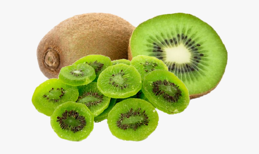 Dry Kiwi Fruit Benefits, HD Png Download