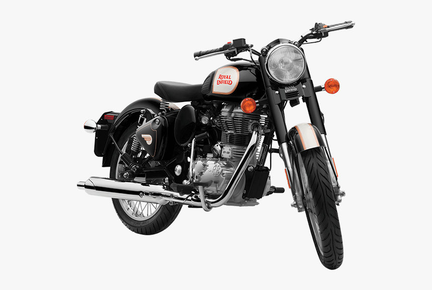 Royal Enfield Clasic - Bullet 500 Forest Green, HD Png Download