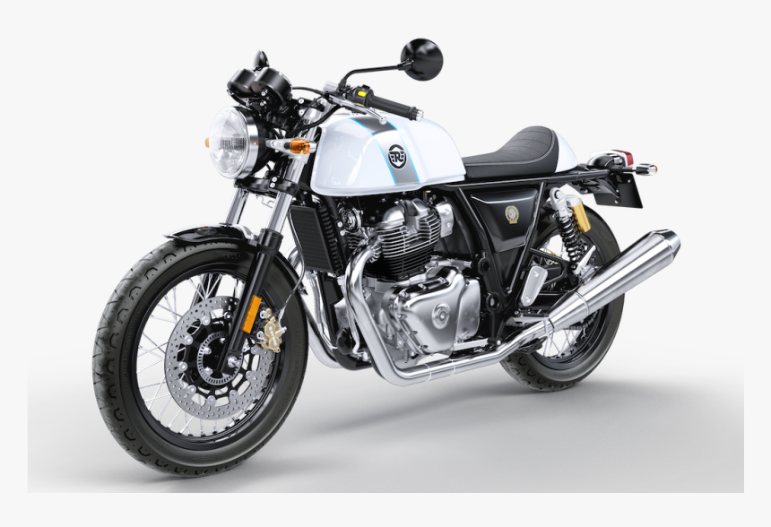 Royal Enfield Continental Gt 650 , Png Download - Royal Enfield Continental Gt 650, Transparent Png