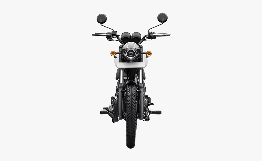 2018 Royal Enfield Thunderbird X Launched In India - Duke Front View Png, Transparent Png