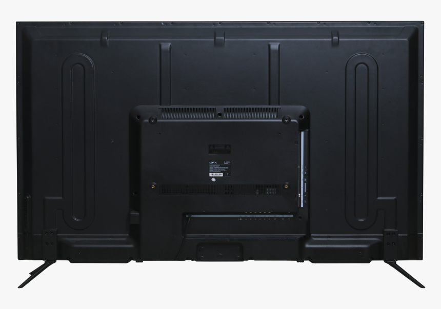 Qfx 140 Cm Uhd 4k Android Led Tv (ql55uhd10, Black) - Acer Eb490qk, HD Png Download