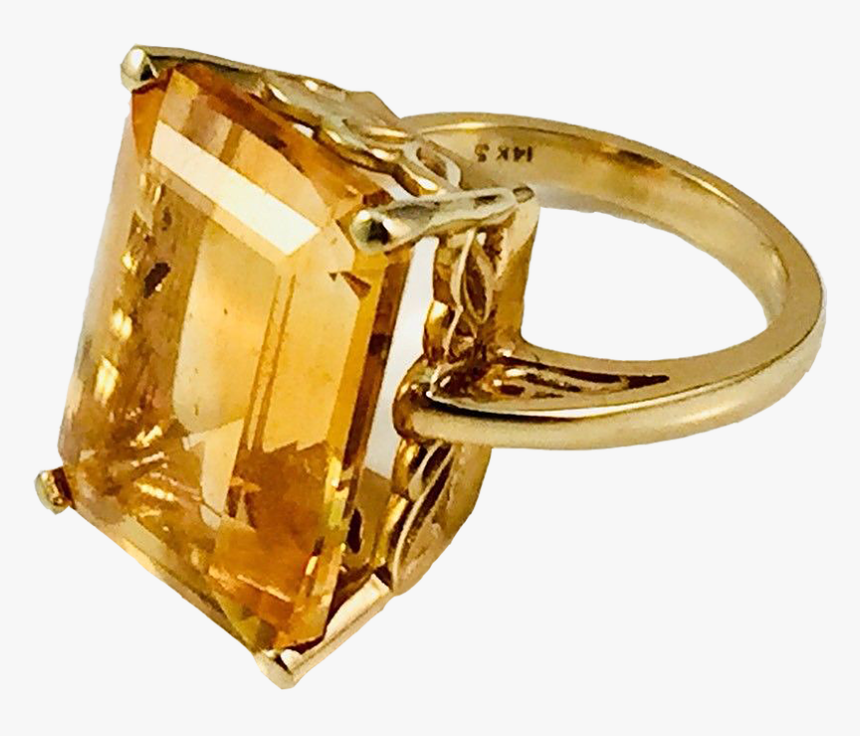 Engagement Ring, HD Png Download