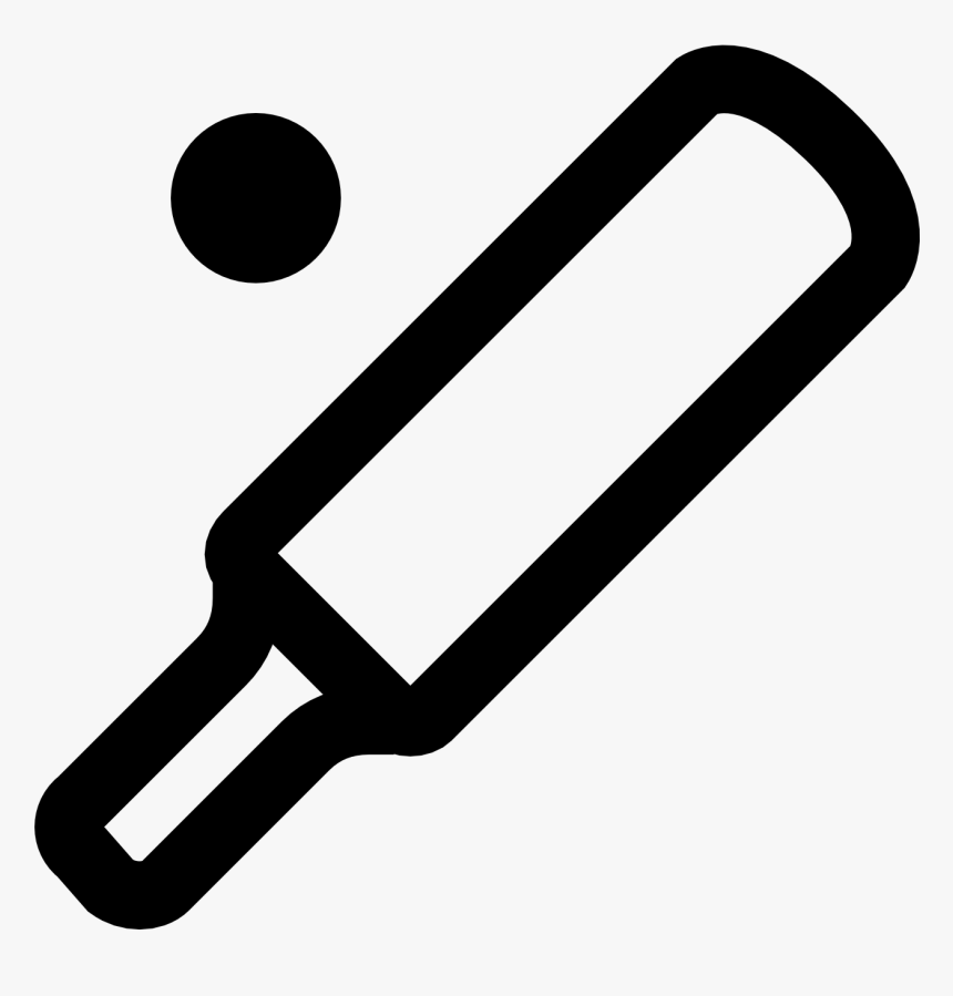 Free Download At Icons - Small Cricket Icon, HD Png Download