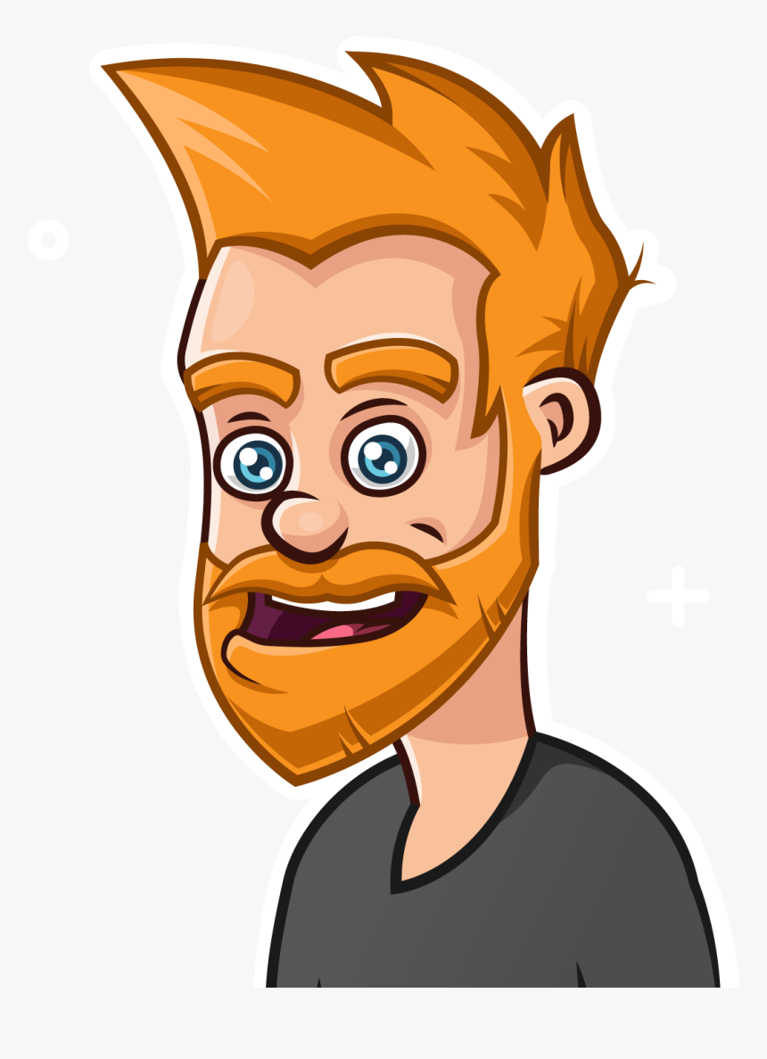 Emote1 - Cartoon, HD Png Download