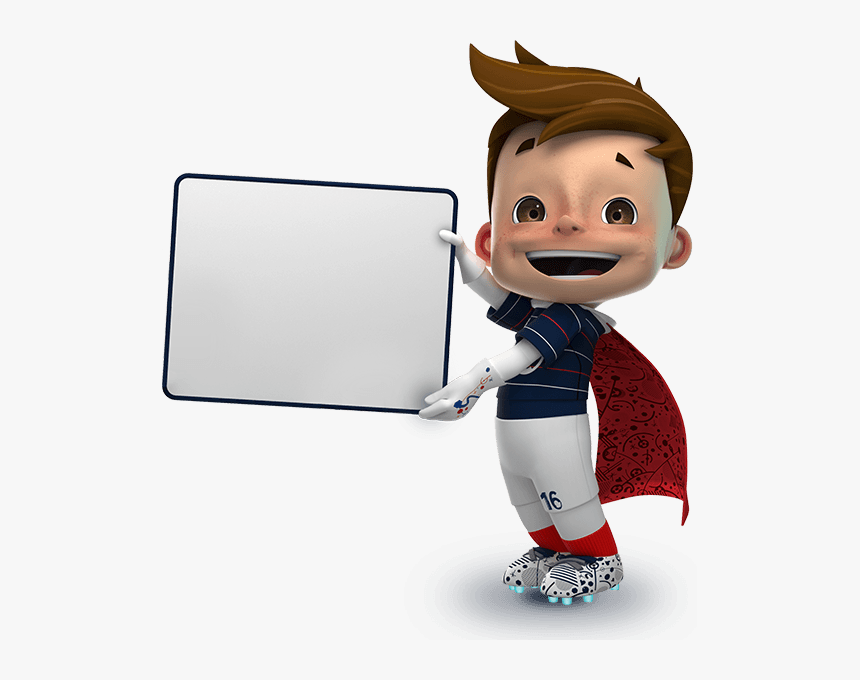 Thumb Image - Euro 2016 Mascot, HD Png Download