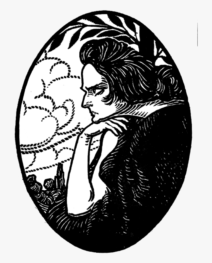 Victor Ion Popa - Illustration, HD Png Download