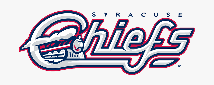 Baseball Syracuse Chiefs Logo, HD Png Download
