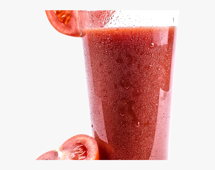 Fresh Tomato And Tomato Juice Png Image - Tomato Juice Png, Transparent Png