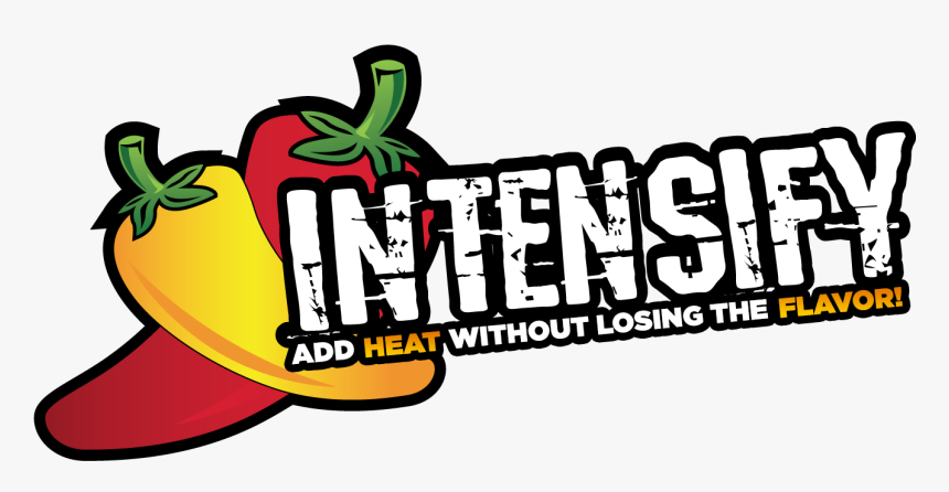 Intensify Spice Logo Intensify Spice Logo, HD Png Download