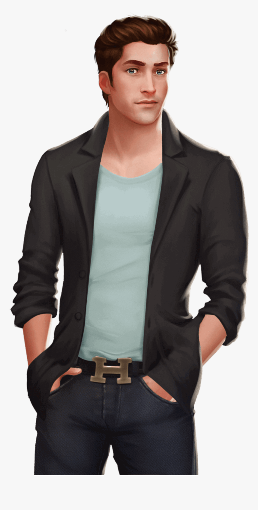 Gentleman, HD Png Download