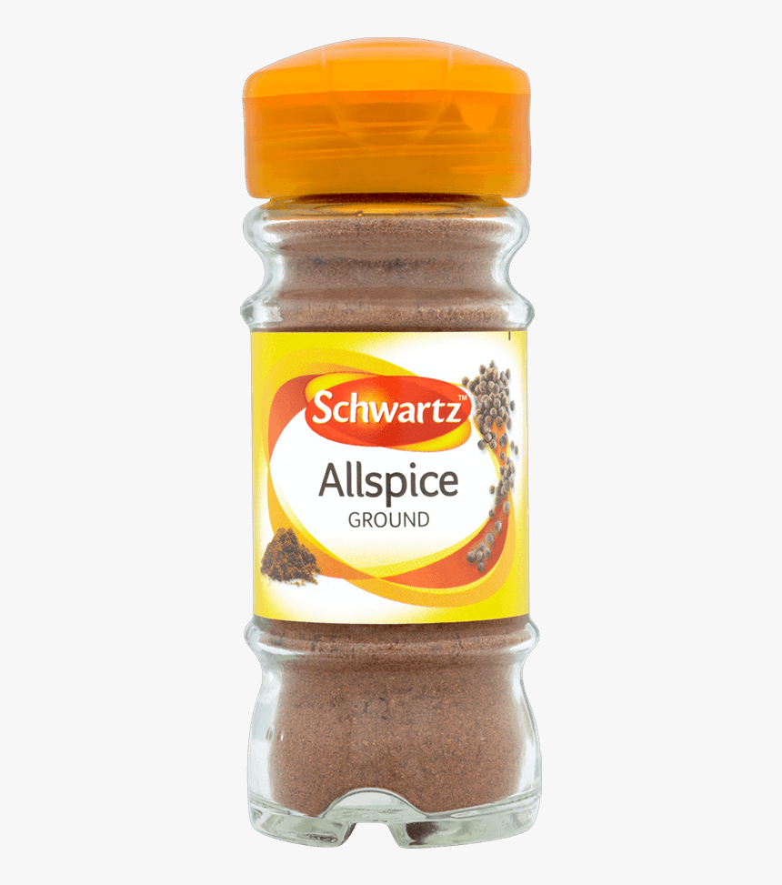 Clip Art Ground Allspice Schwartz Spices - All Spices, HD Png Download