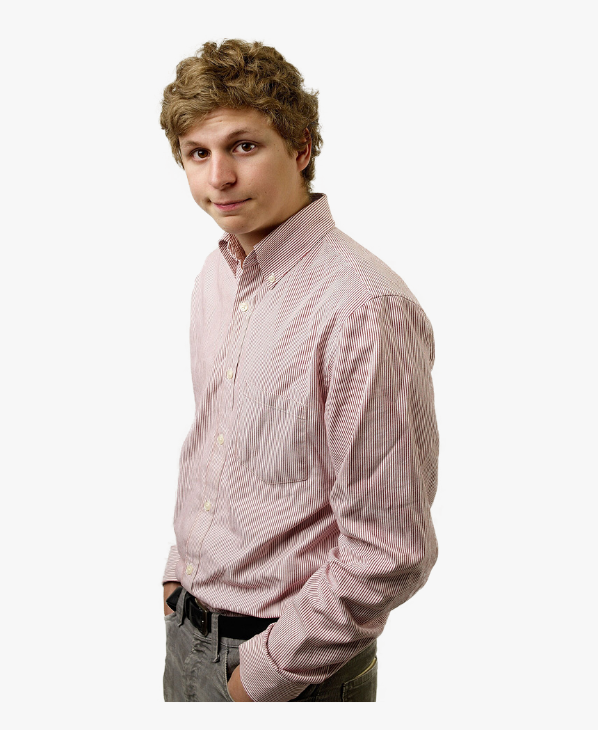 Michael Cera Png, Transparent Png