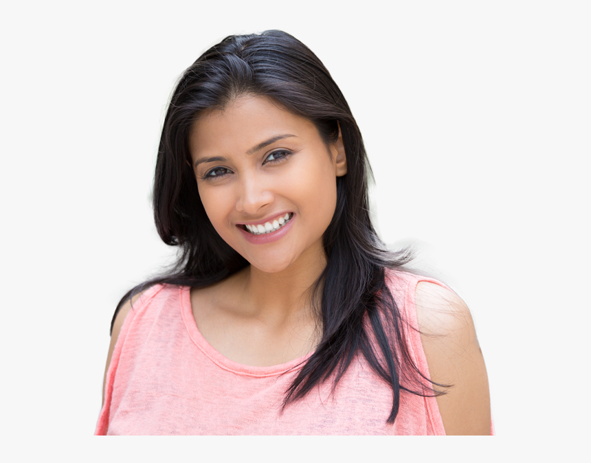 Beautiful Smiling Girl - Dentistry, HD Png Download