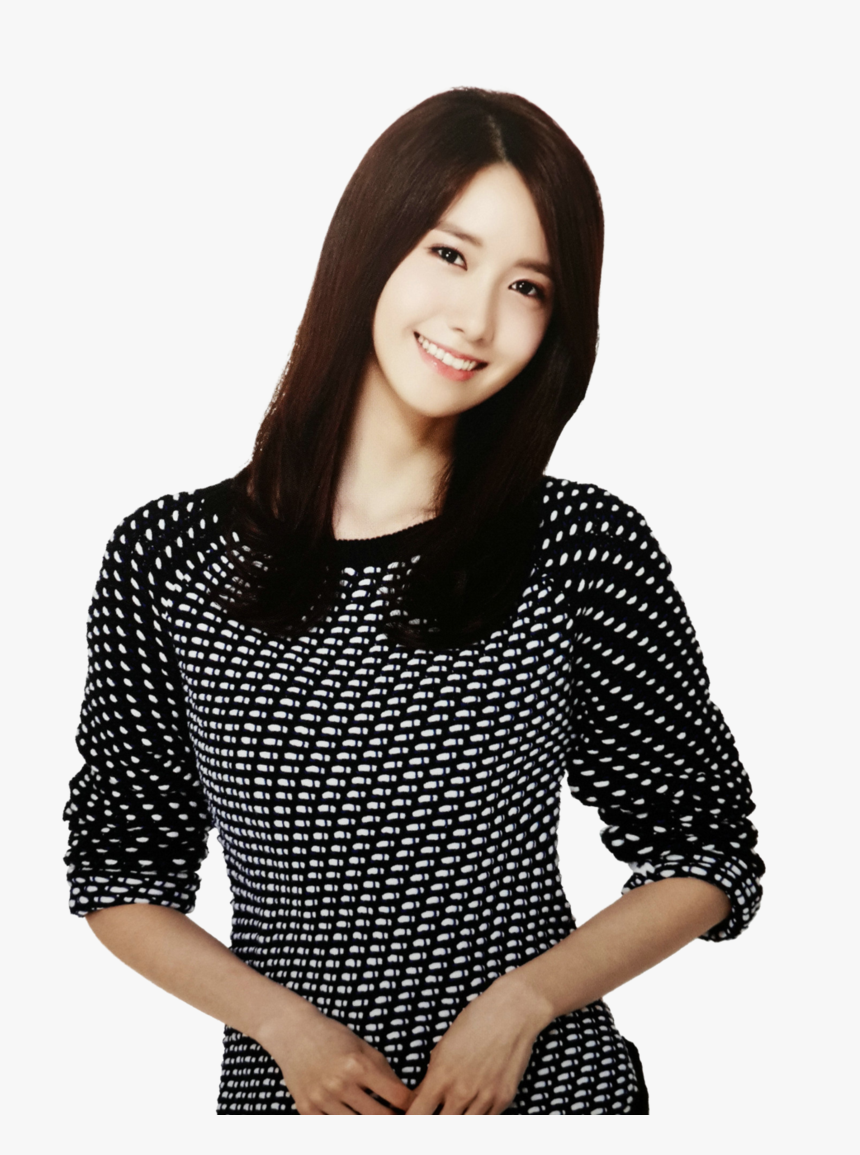 150 Png Girl - Im Yoon-ah, Transparent Png