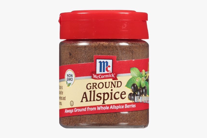 Mccormick Spice Ground All, HD Png Download