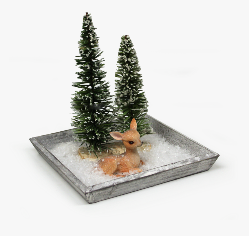 Transparent Snow Pine Tree Png, Png Download