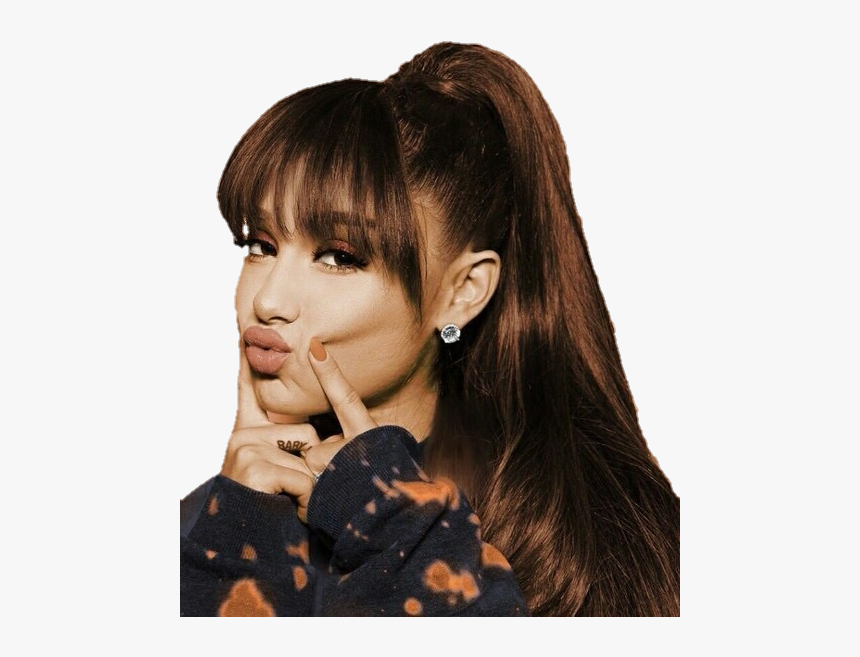 Cute Ariana Grande, HD Png Download