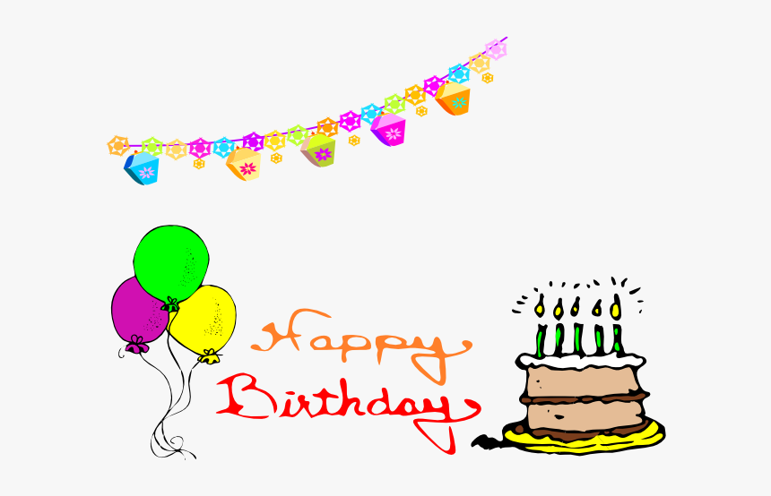 Cheese Decoration Design Contest - Birthday Clipart Spanish, HD Png Download