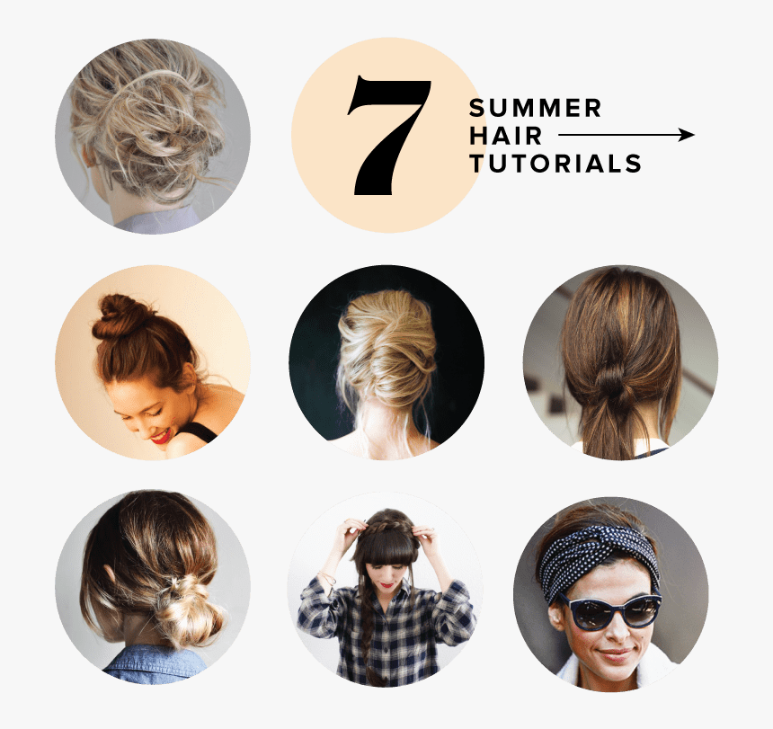 Summer Updos Wit & Delight - Summer Updos, HD Png Download