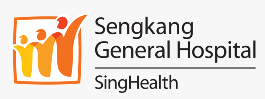 Sengkang General Hospital - Sengkang General Hospital Logo, HD Png Download