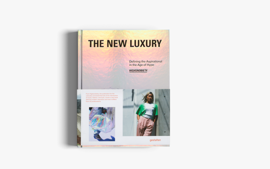 New Luxury Defining The Aspirational, HD Png Download