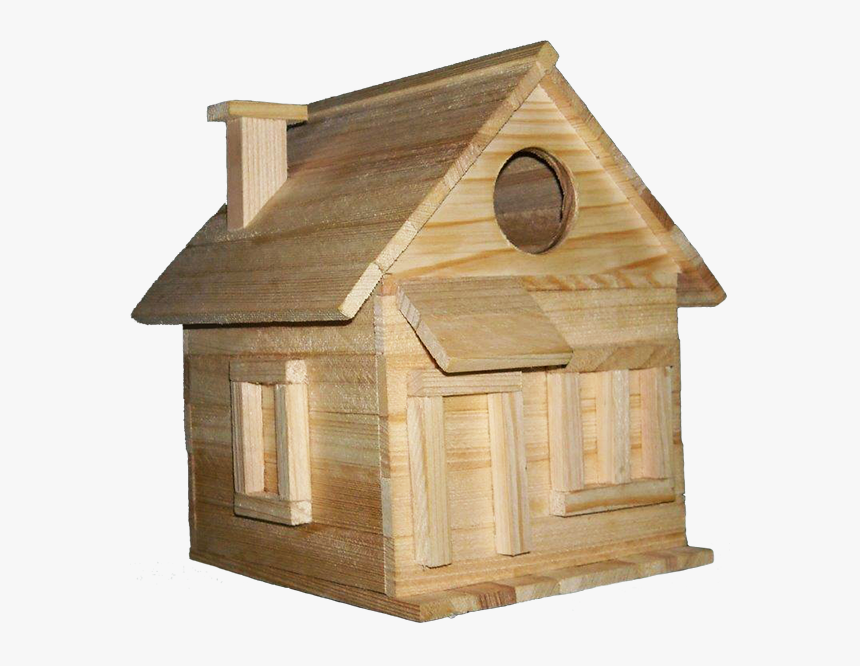 Birdhouse Kit, HD Png Download
