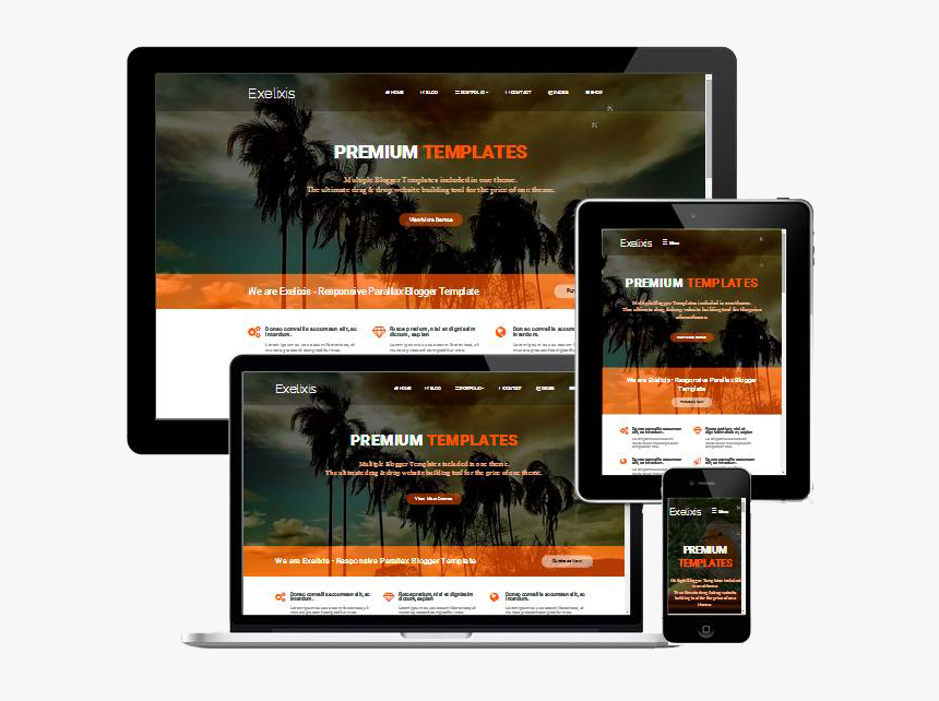 Online Advertising, HD Png Download