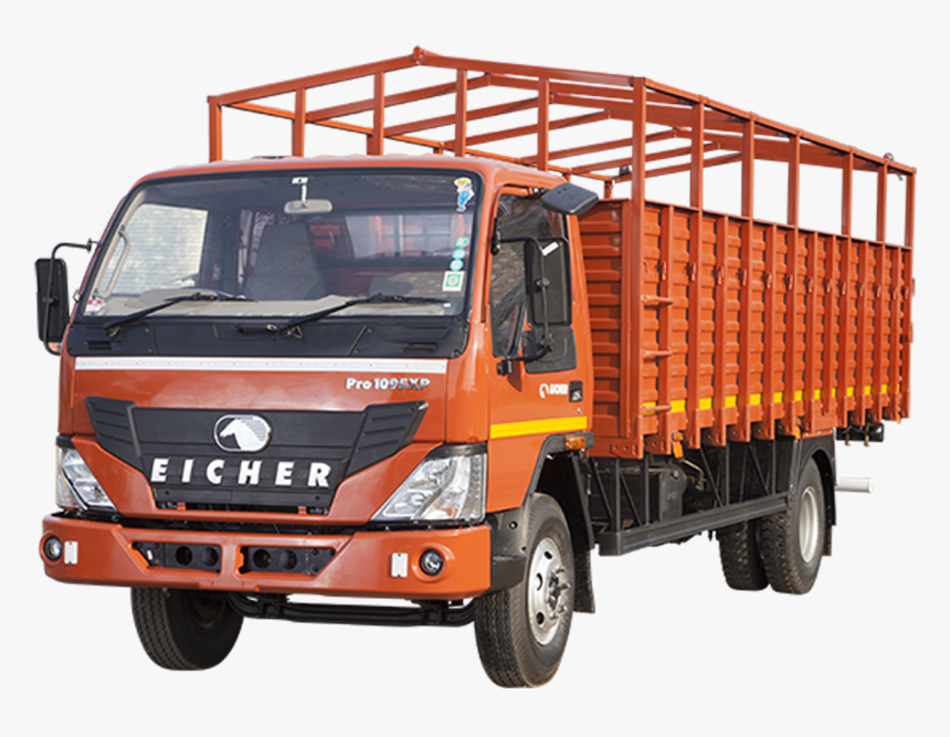 Rounded Image - Eicher Pro 1112, HD Png Download