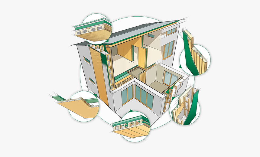 Lignotrend Details, HD Png Download