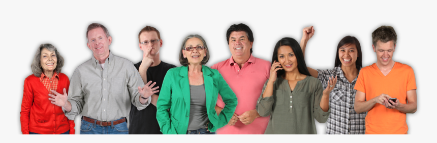 Casual Png Images People, Transparent Png