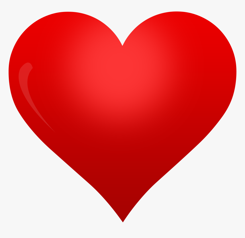 Wedding Rings Png Transparent Image - Heart For Valentines Day, Png Download