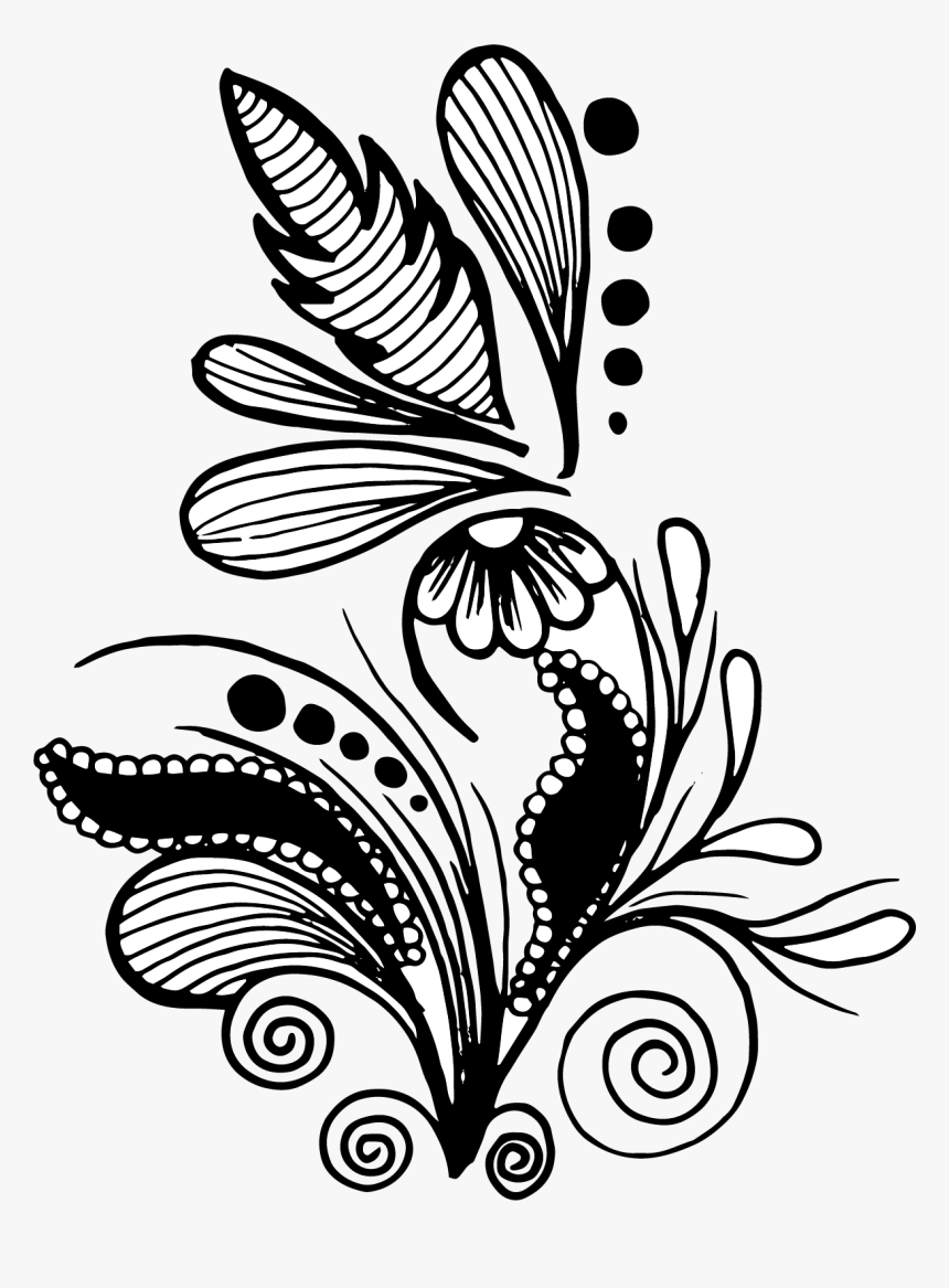 Floral Design, HD Png Download