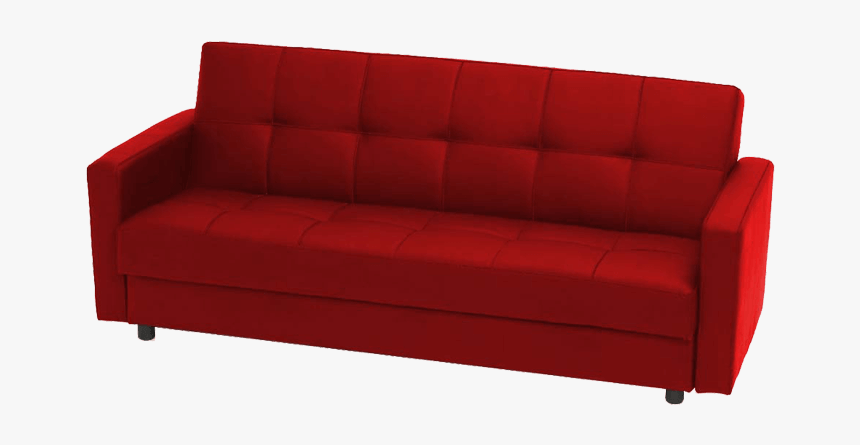 Studio Couch, HD Png Download