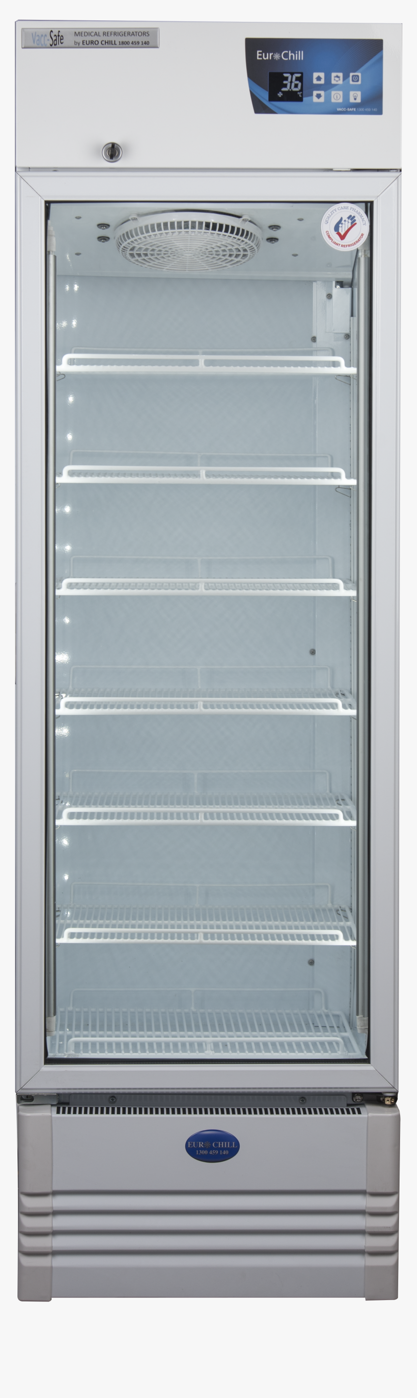 Vacc-safe Vs400 Premium Refrigerator - Refrigerator, HD Png Download