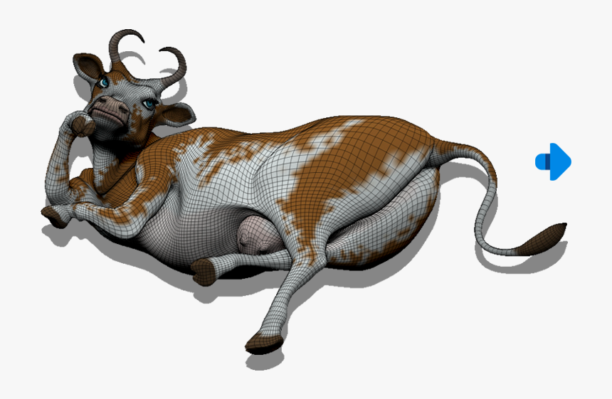 Bull, HD Png Download