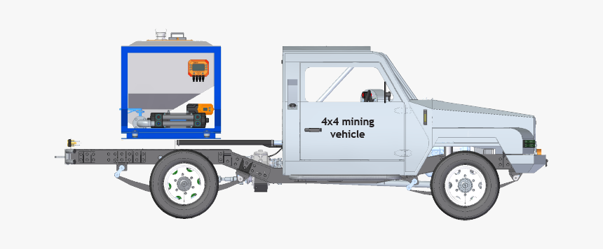 Pickup Truck, HD Png Download