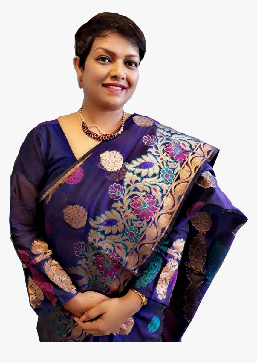 Rome’s Wellness Waynroots - Sari, HD Png Download