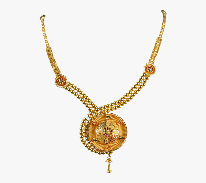 Necklace, HD Png Download