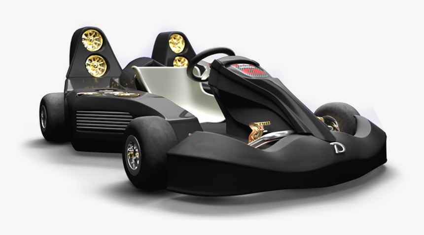 Transparent Go Kart Clipart - Most Expensive Go Kart, HD Png Download