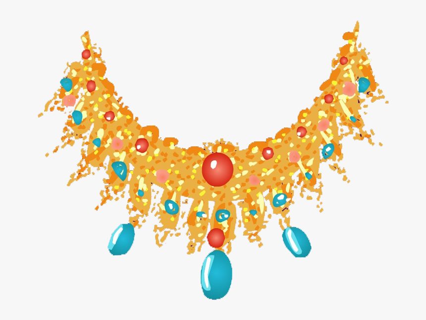 Necklace, HD Png Download