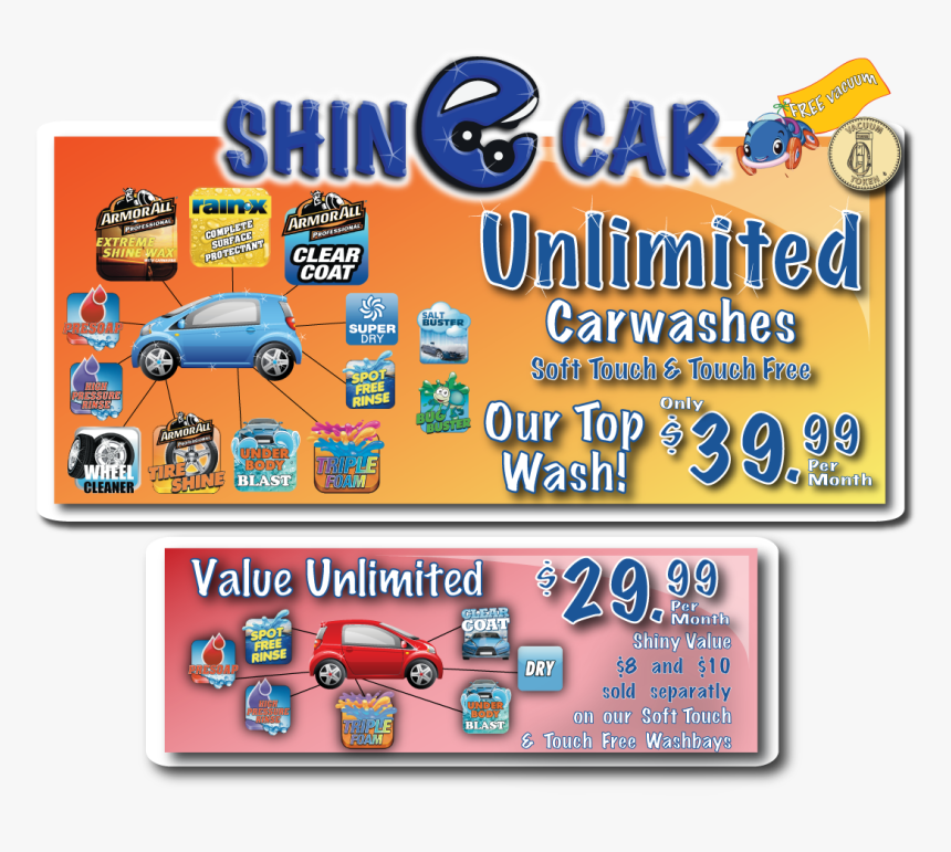 Moo Moo Car Wash, HD Png Download