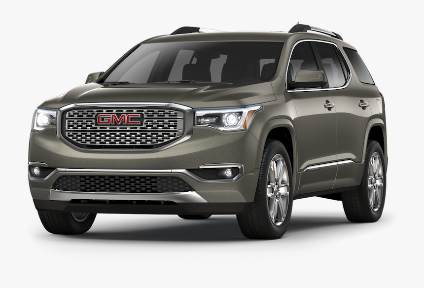 2018 Gmc Acadia - Gmc Acadia 2018 Black, HD Png Download