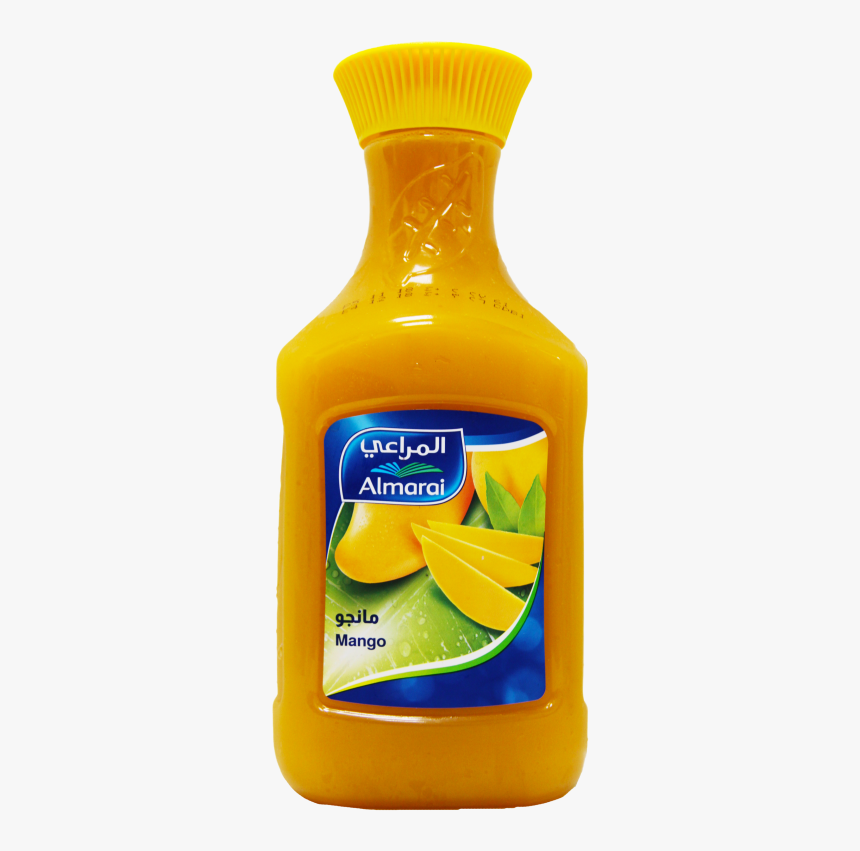 Almarai Alphonso Mango Juice 1.5 Ltr, HD Png Download