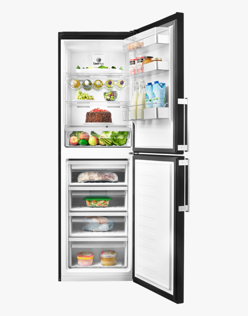 Refrigerator, HD Png Download