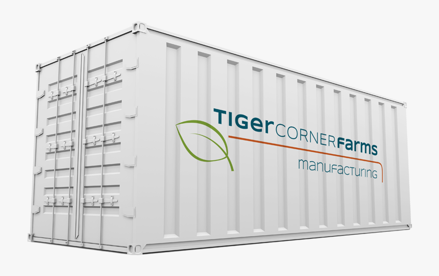 Tiger Corner Farms Produces Full-scale, Aeroponic Crops, HD Png Download