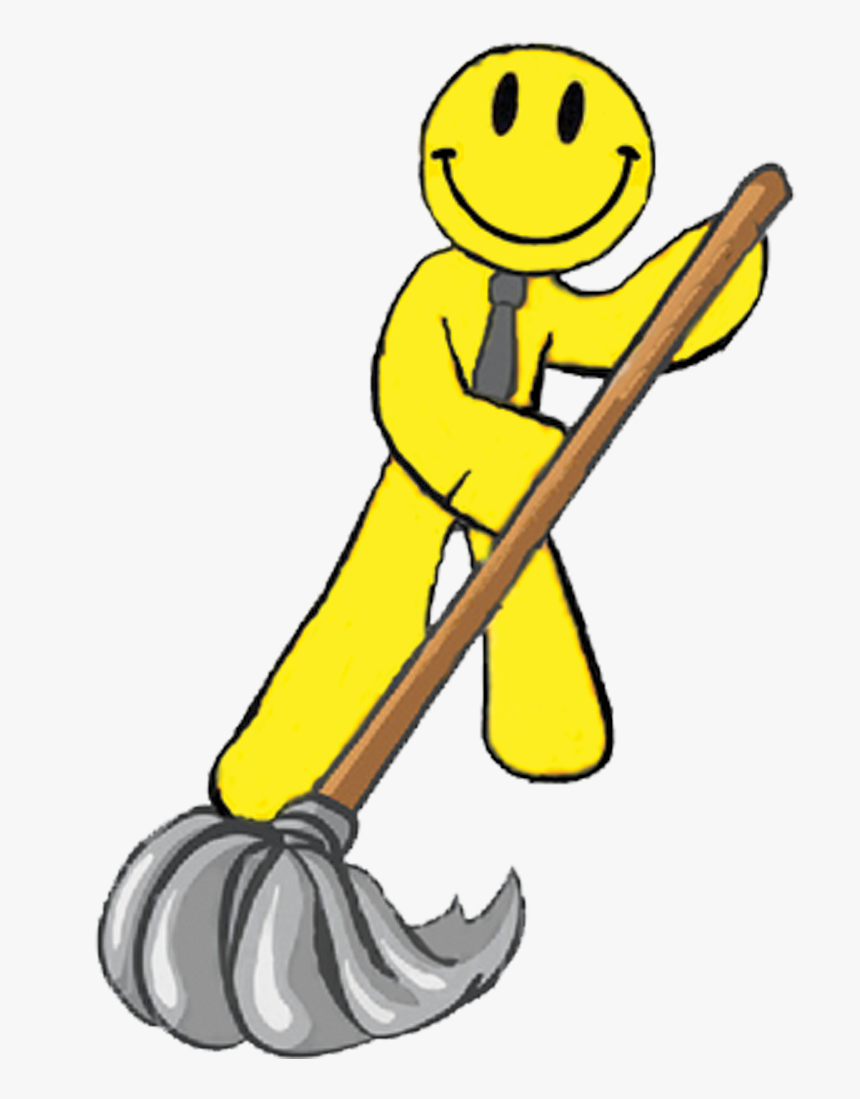Happy Cleaning Clipart
