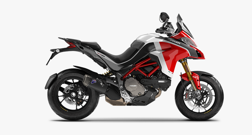 Multistrada 1260 Pikes Peak, HD Png Download