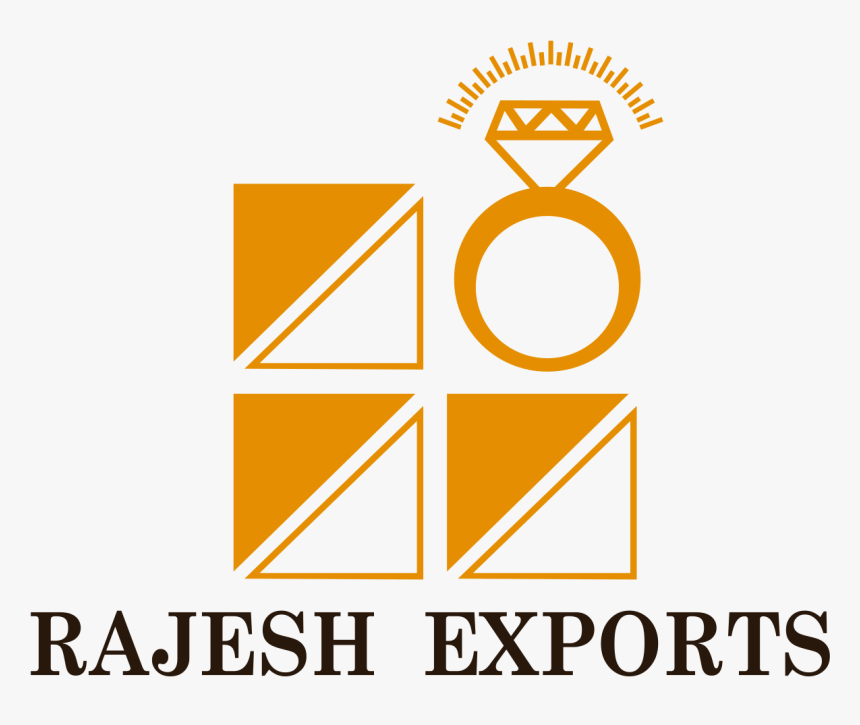 Rajesh Exports Ltd Logo, HD Png Download
