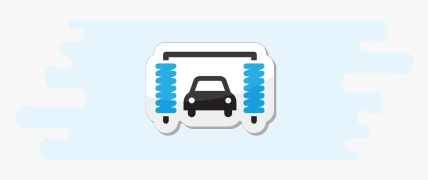 Self Service - Car Clip Art, HD Png Download