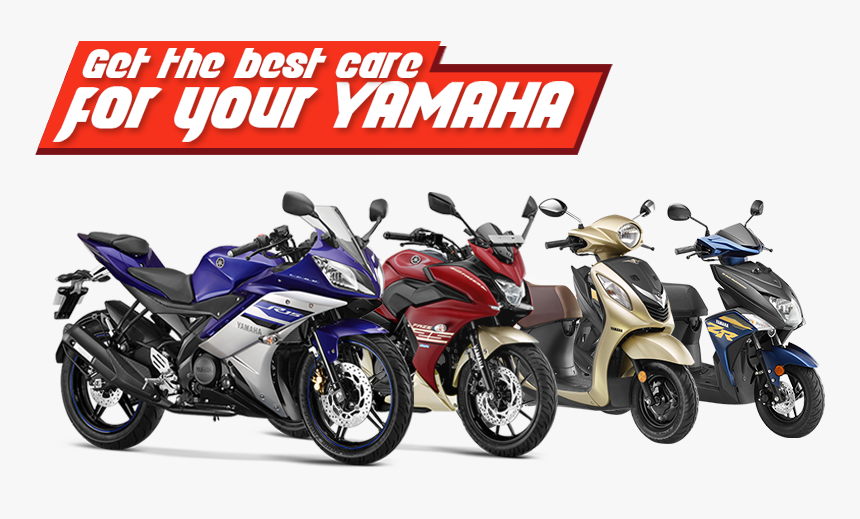 Get The Best Care For Your Yamaha At The Authorized - Yamaha R15 Version 2.0, HD Png Download